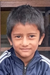 Umesh Karki - is volledig gesponsord, hartelijk dank! - is fully sponsored, thank you so much!