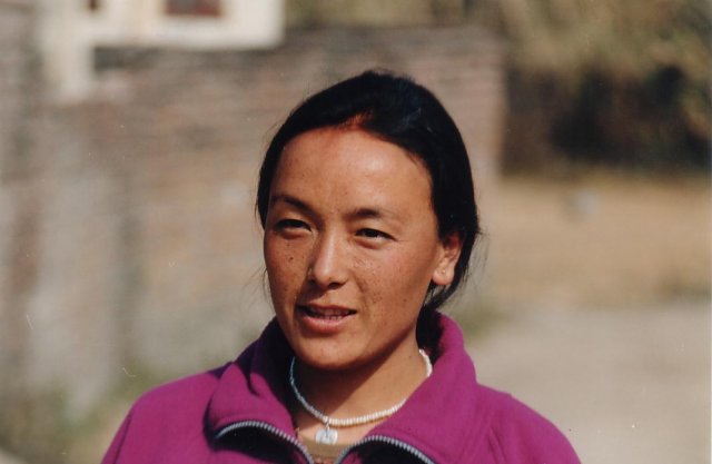 Pashi Sherpa