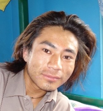 Veejay Tamang