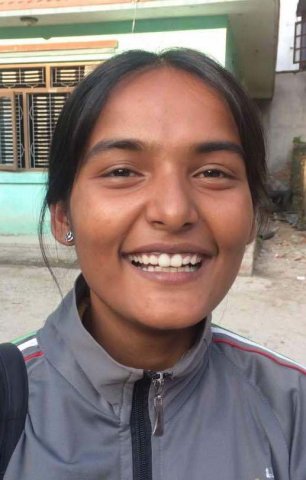 Sanam Pariyar
